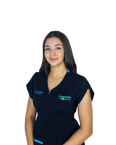 Tec. Daniela Zamora