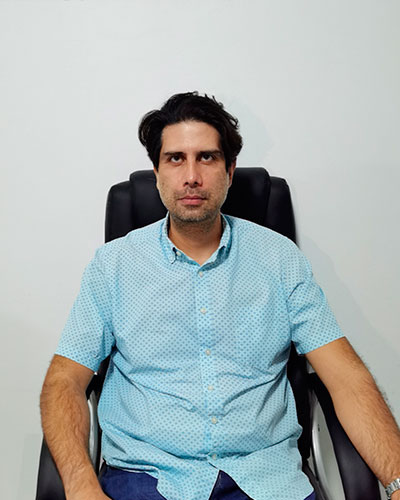Dr. Freddy Rivera