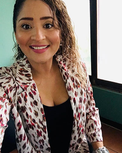 Dra. Jennifer López Ruiz