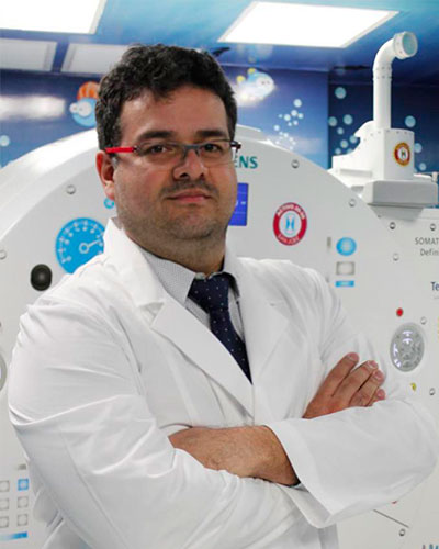 Dr. Juan Manuel Hernández