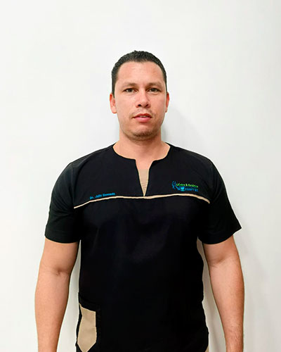 Dr. Julio César Quesada Ugalde
