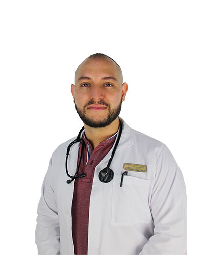 Dr. José Antonio Venegas
